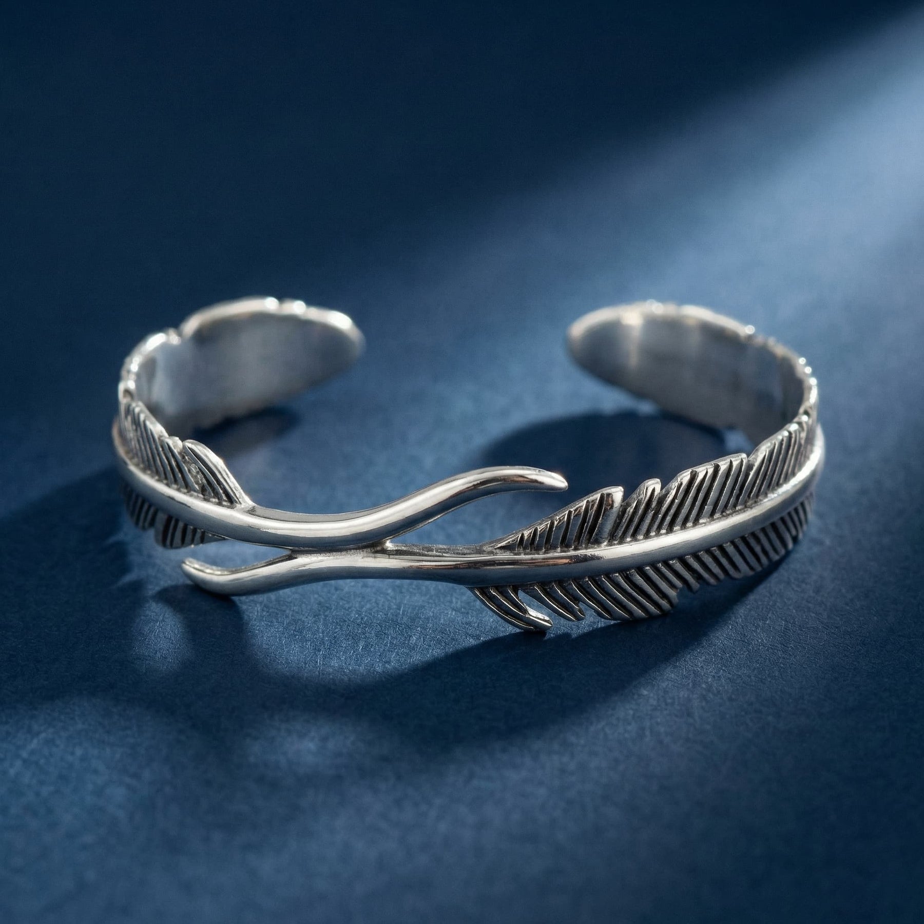 Bracelete Freedom de Prata 925