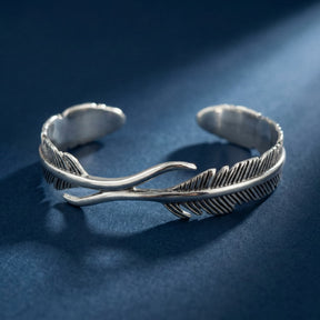 Bracelete Freedom de Prata 925