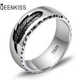 Anel de Pena - Prata 925