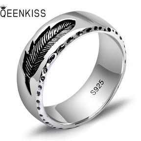 Anel de Pena - Prata 925