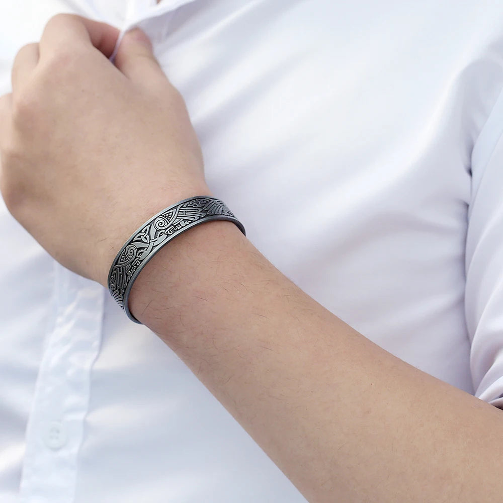 Bracelete Viking - Skyrim