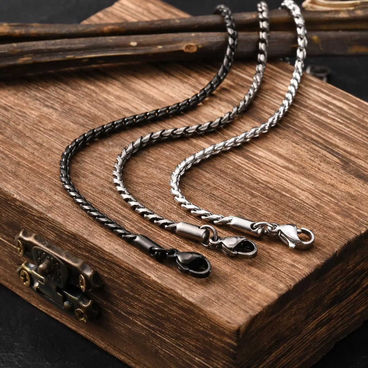 Pulseira Slim de Prata Brilhante 925