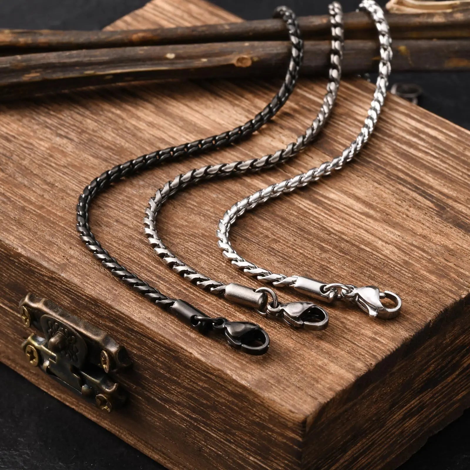 Pulseira Slim de Prata Brilhante 925