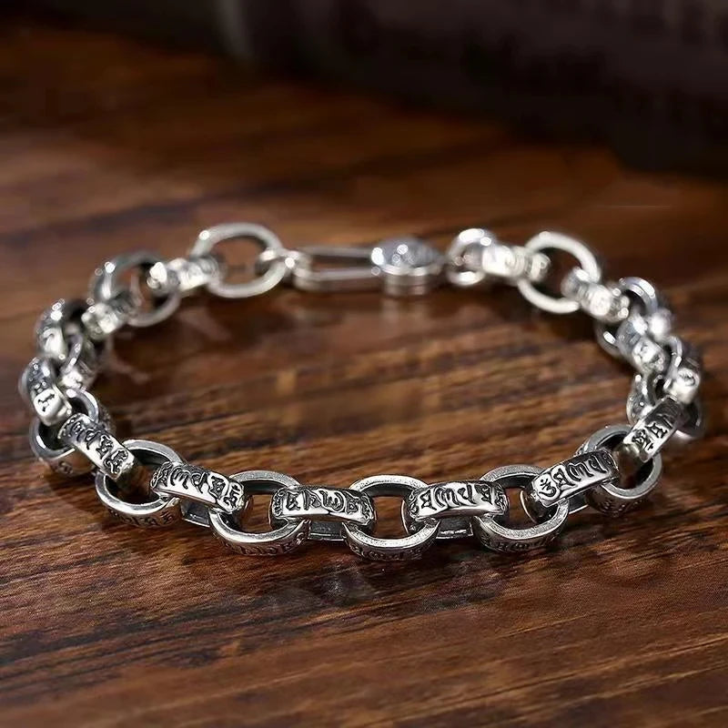 Bracelete dos Mantras