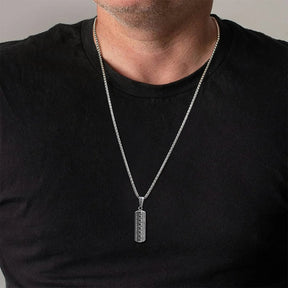 Correntinha com Pingente Inoxidável