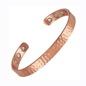 Bracelete de Cobre - Pulseira Anti-Inflamatória