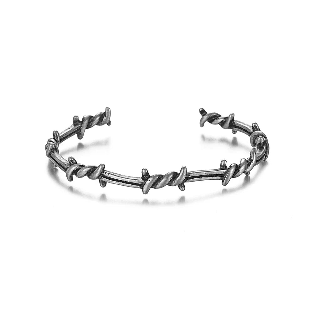 Bracelete Crown de Prata 925