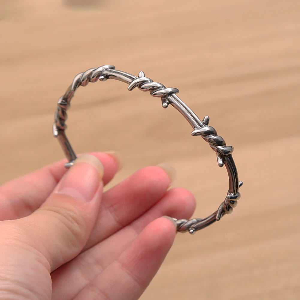 Bracelete Crown de Prata 925