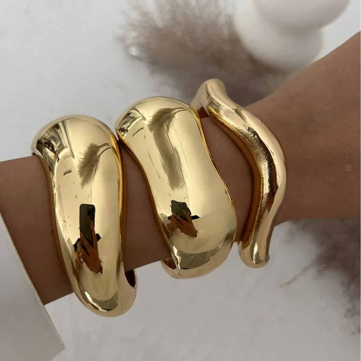 Pulseiras Vintage DIEZI
